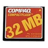Compaq iPAQ - CF Card 32 MB
