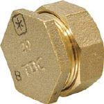ＴＢＣ　ＰＥ継手パイプエンド１種１３ｍｍ　4204395 13PPE1L