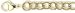 7 Inch Charm Bracelet by Rembrandt Charms