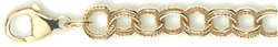 Childrens Toyshop  Jewelry : 7 Inch Charm Bracelet by Rembrandt Charms