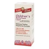 Schiff Bio Foods Children Liquid Multi Vitamin 8 oz