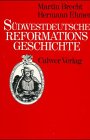 Zoom Produkt-Bild: S&uuml;dwestdeutsche Reformationsgeschichte