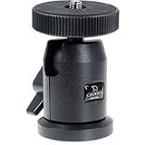 Giotto's MH7001 Pro Ball Head with Built-in MH652 Quick Release Plate, Supports 11 lbs.