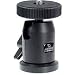 Giotto's MH7001 Pro Ball Head with Built-in MH652 Quick Release Plate, Supports 11 lbs.