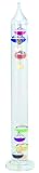 Chaney Instrument 17-Inches Galileo Thermometer