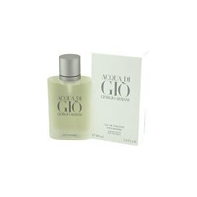Acqua Di Gio By Giorgio Armani For Men. Eau De Toilette Spray