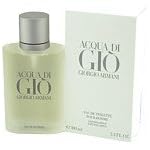 Armani by Giorgio Armani Men - 1.7oz