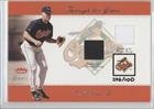 2002 Greats of the Game Through the Years Level 2 #17 - Cal Ripken Fielding/100