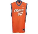 Charlotte Bobcats Emeka Okafor #50 Jersey by Reebok