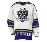 NHL Hockey Jersey - Los Angeles Kings Road Replica Jersey