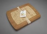 TruBamboo Huan Utility Board 12X16X1 by TRUBAMBOO
