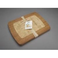 TruBamboo Huan Utility Board 12X16X1 by Tru Bamboo
