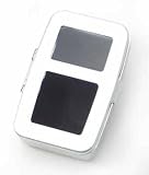 CREATIVE ZEN MICRO ALUMINUM METAL CASE w/ SWIVEL CLIP