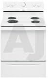 Review Whirlpool  / Whirlpool RF110AXSQ 30