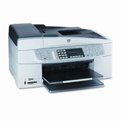 HP OfficeJet 6310 Network-Ready Color Inkjet Photo Printer/Copier/Scanner/Fax - Same Day Shipping (orders by 3 pm), Next Day Delivery (in most cases)