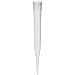 BrandTech 702324 Polypropylene 1250 microliter Pipette Tip Refill-100 (Pack of 1000)