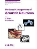 Modern Management of Acoustic Neuroma