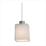 IMAGE OF Access Lighting 93918-BS/OPL Gamma Hermes Line Voltage Mini