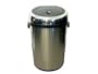 iTouchless Automatic Touchless Trash Can NX, Brush Stainless Steel.