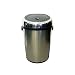 iTouchless Automatic Touchless Trash Can NX, Brush Stainless Steel.