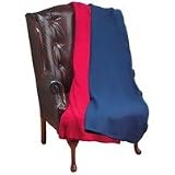 MaxamA Polyester Fleece Throw