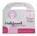 Hollywood Red Carpet Assortment - 5 Unique Shapes