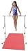 Sporting Goods : Beginner Horizontal Bar - Coated White Finish - Gym Equipment