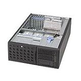 Black, 800W Redundant, 8 X 1 Inch Sca (dual Channel) ULTRA320/160 SCSI Hot-swapp