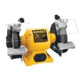Buy Black & Decker Dewalt 5 8Hp 6' Bench Grinder Dw756 Bench Grinders by Black & Decker