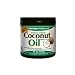 Jarrow FORMULAS. Extra Virgin Organic Coconut Oil (Cocus nucifera) is unrefined expeller-pressed from the fresh flesh of the coconut palm and does not utilize any solvents in the manufacturing process. Coconut oil is a rich source of Medium Chain Triglyce