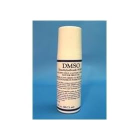 DMSO Roll - On 3 Ounce Package - Part #: 09003/103BJG