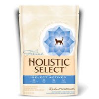 Holistic Select Cat Anchovy, Sardine & Salmon Meal Dry Food
