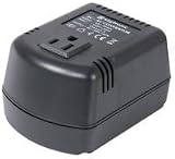 Step down voltage converter 240V - 120V 100W