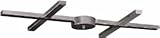 IMAGE OF Elk Lighting 6H-SN H Bar Pan, Satin Nickel Finish