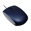 Sony VGPUMS20/LI VAIO USB Mobile Optical Mouse (Indigo Blue)