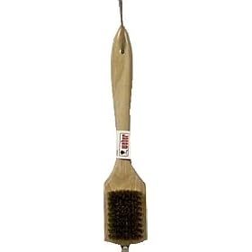 Weber 6421  12-Inch Grill Brush & Scraper