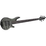 Traben Chaos 5-String Bass, Gloss Black