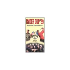 Ryder Cup [VHS]
