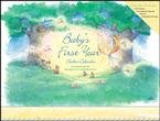 Baby's First Year Sticker Calendar 12 X 9