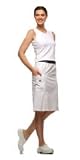 Dickies - Dickies White Skirt