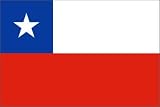 Chile Flag 3x5 Brand NEW 3ft x 5ft Pride Banner