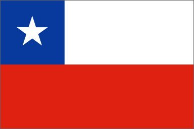Chile Flag 3x5 Brand NEW 3ft x 5ft Pride Banner