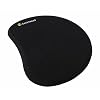 Goldtouch Black Gel Filled Mousing Platform