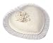 Wilton White Tuk-N-Ruffle Trim