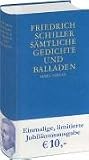 S�mtliche Gedichte und Balladen