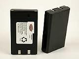 Camcorder Battery 7.2V 1200mAh NiCd For Some Chinon Nikon Olympus Models