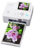 Sony DPP-FP75 Picture Station Digital Photo Printer with 3.5-Inch LCD Tilt-Adjustable Display