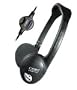Coby CV120 Super Bass HP w/ Volume Control