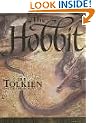 The Hobbit - illustrated paperback