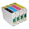 1 Ensemble de 4 NOUVELLE VERSION 7 Haute Capacit� 19ML 100% Compatible cartouches d'encre pour EPSON Stylus D78 D92 D120 DX4000 Dx4050 DX4400 DX4450 DX5000 DX5050 DX6000 DX6050 DX7000F DX7400 DX7450 DX8400 DX8450 DX9400F S20 S21 SX100 SX105 SX110 SX115 SX200 SX205 SX210 SX215 SX218 SX400 SX405 SX410 SX415 SX510W SX515W SX600FW SX610FW BX300F B40W BX300F BX300FW BX310FN BX600FW BX610FW Compatibles TO711 TO712 TO713 TO714 TO715 T0711 T0712 T0713 T0714 T0715 TO891 TO892 TO893 TO894